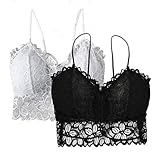 🍑weich und bequem GOKOMO Rückenfreies Spitzennachthemd