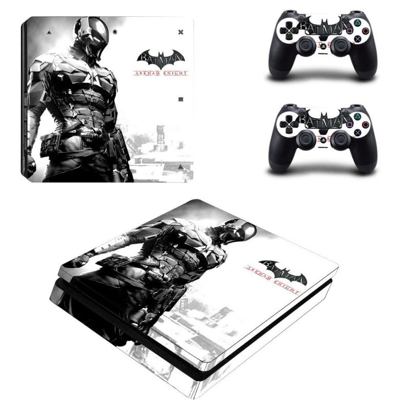 See full amazon price history chart for Khushi D�cor Bat Arkan Night Theme 3m Skin Sticker Cover for Ps4 Slim Console and Controllers|12 Khushi D�cor Bat Arkan Night Theme 3m Skin Sticker Cover for Ps4 Slim Console and Controllers|12 (B0CP5XZ9NH) Amazon Price History, Amazon Price Tracker