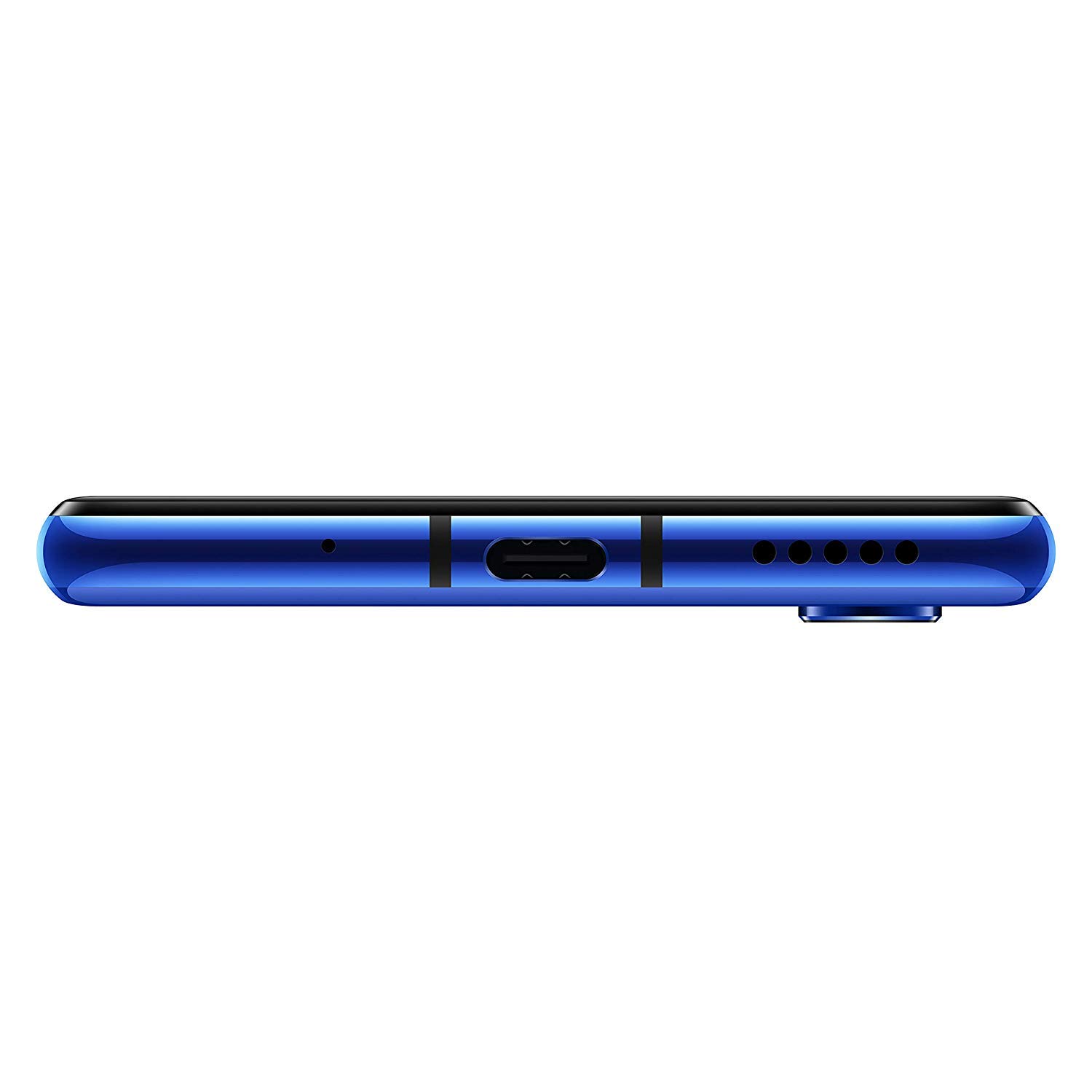 Honor 20 Smartphone, 6 GB RAM, Memoria 128 GB, Display 6.26" FHD+, 2340 x 1080 px, CPU Kirin 980, Quadrupla Fotocamera Posteriore 48+16+2+2 MP, Fotocamera Anteriore da 32 MP, Blu [Italia]