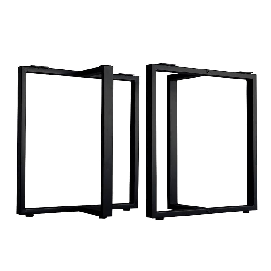 Amazon｜エイアイテック(AITECH) AIS 金属角枠脚 T字型 2本