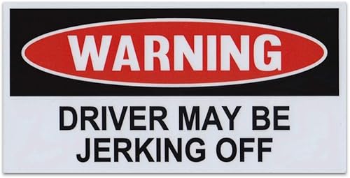 Miniatura 2 de Divertidos imanes de advertencia, práctico kit combinado de bromas, 3 imanes, para bromas, bromas