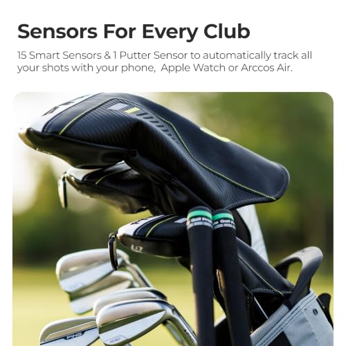 Arccos Smart Sensors GEN 4