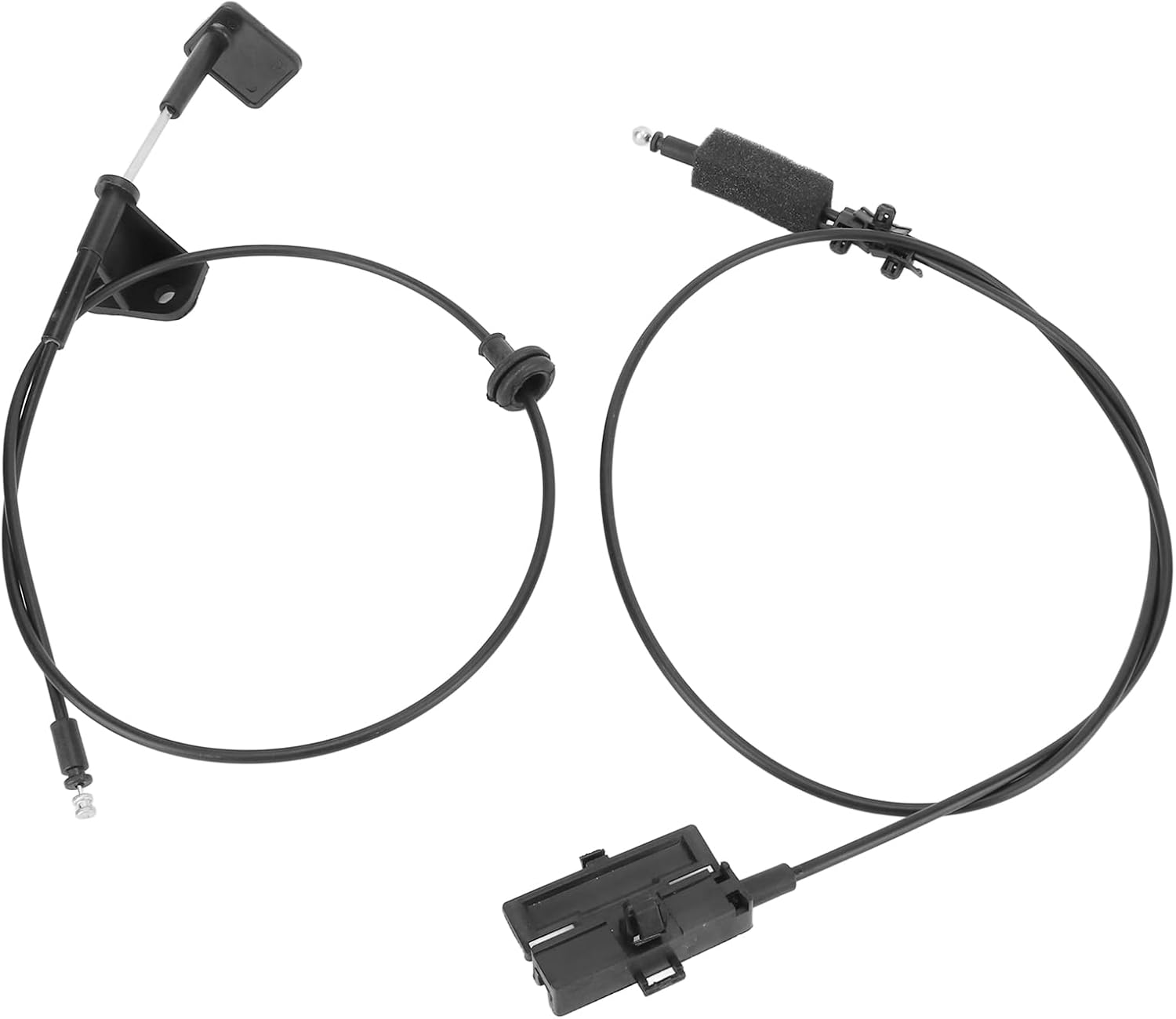 Aramox Bonnet Release Cable Fit for 2016?2022, Engine Hood Release Cable 74130?S01?A01 Bonnet Release Wire Car Accessories Replacement