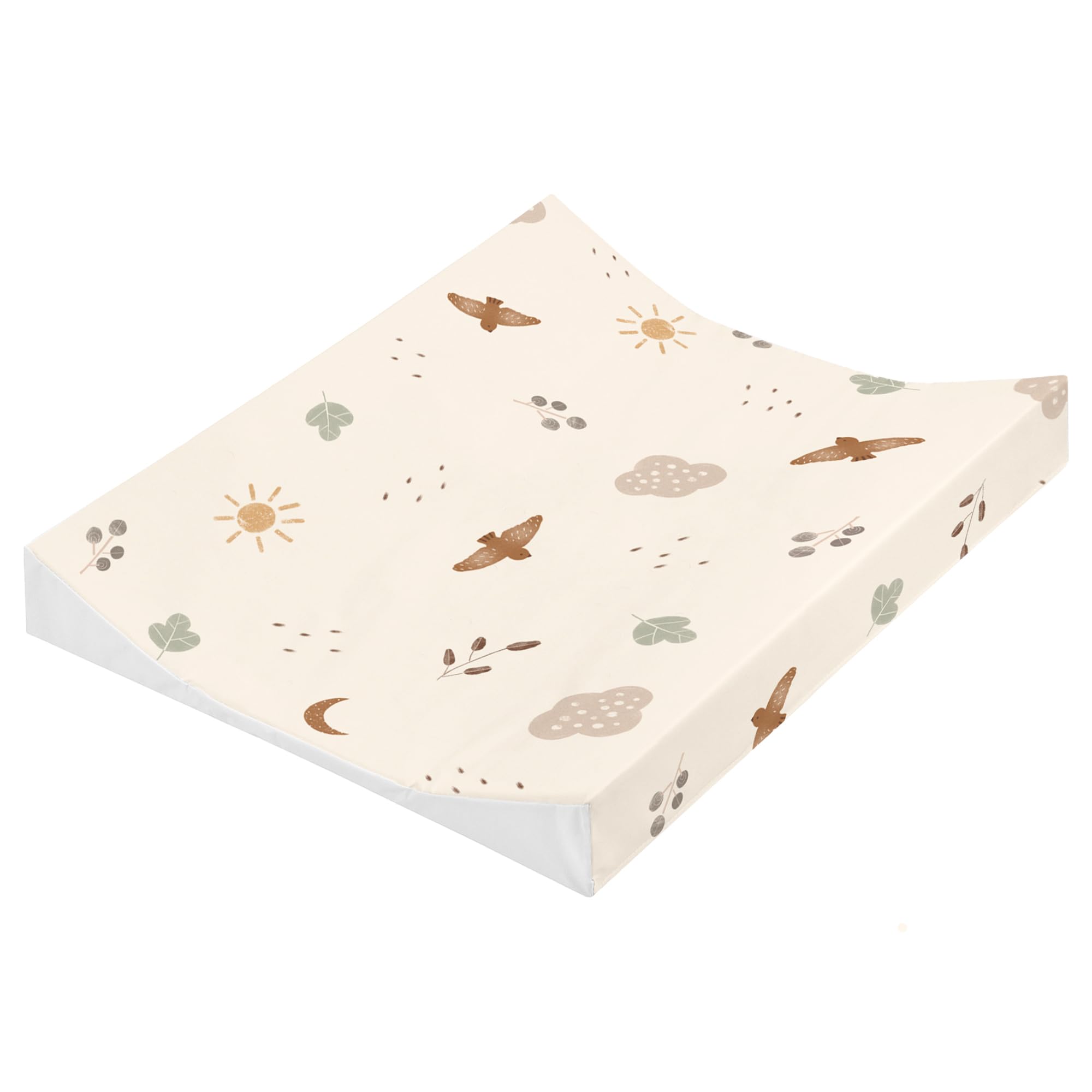Julius Zöllner Night & Day 2-Wedge Changing Mat Film Size 50/65