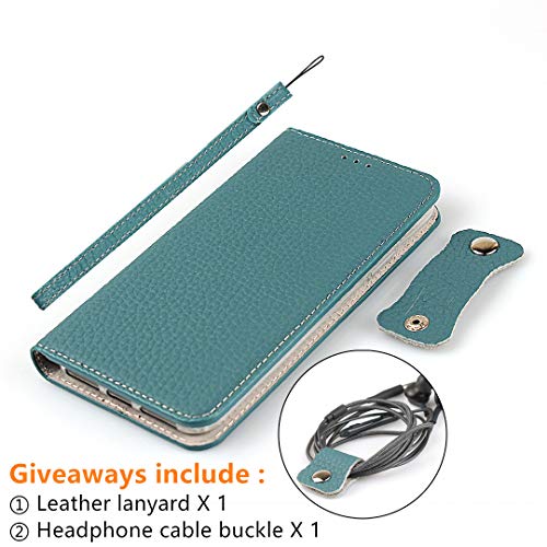 Funda para Sony Xperia 5 IV anti-clonación que evita robos con bloqueo RFID 5