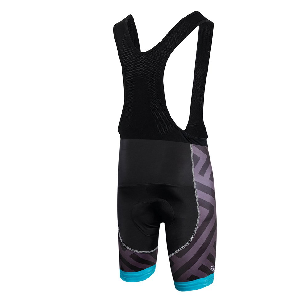 Meicynhoger Ropa Ciclismo Verano para Hombre,Ciclismo Maillot y Culotte Pantalones Cortos Transpirable