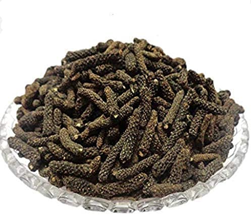 Nalamudhu Thippili | Long Pepper | Piper Longum | Pippali Powder-100G #TOP2