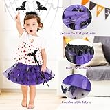 Zoom IMG-2 jiebao costume strega bambina da Zoom IMG-2 jiebao costume strega bambina da