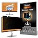 Privacy IQ 24" Inch 16:9 Monitor Privacy Screen-Filter for 60 Degree Privacy, Advanced Anti-Glare, UV Light Reduction & Blue Light Filter