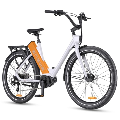 Engwe, la marca de bicicletas eléctricas de alto rendimiento 2 ENGWE P275 Adult Electric Bike with 250W Mid-Drive Motor | 36V 19...
