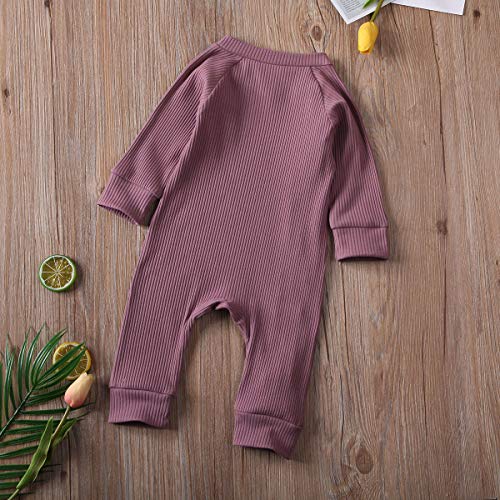 Image of Newborn Summer Baby Boy Girl Rompers Bodysuit Jumpsuit Playsuit One Piece Outfit Clothes