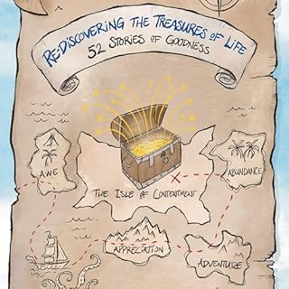 Re-Discovering the Treasures of Life cover art