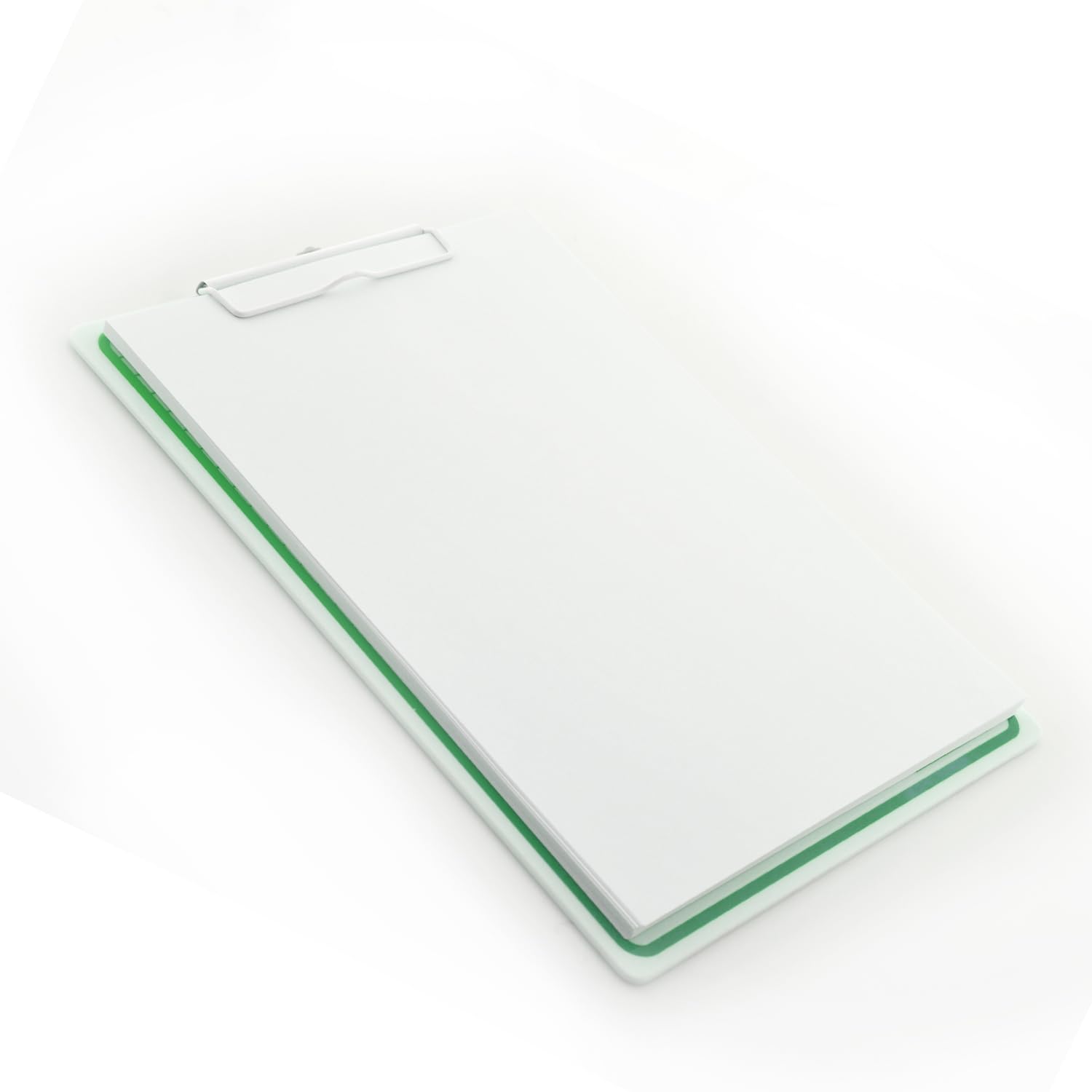 Soporte con Pinza + Falsilla de Escritura Colorline - Ref. 9211VE - (Verde)