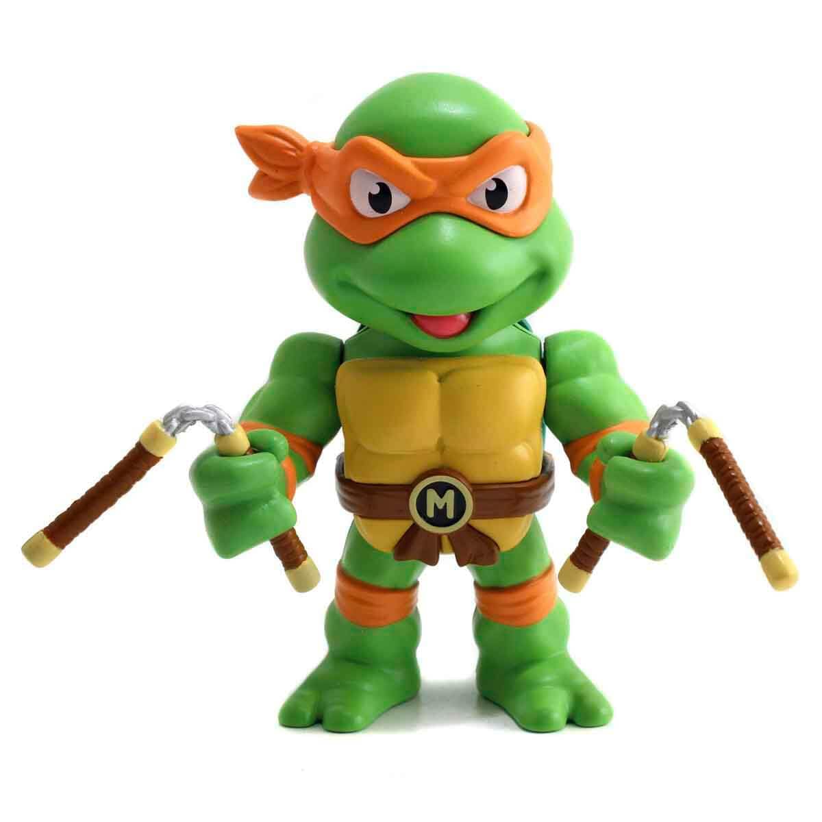 Jada Toys Turtes 4 Inch Donatello Figure