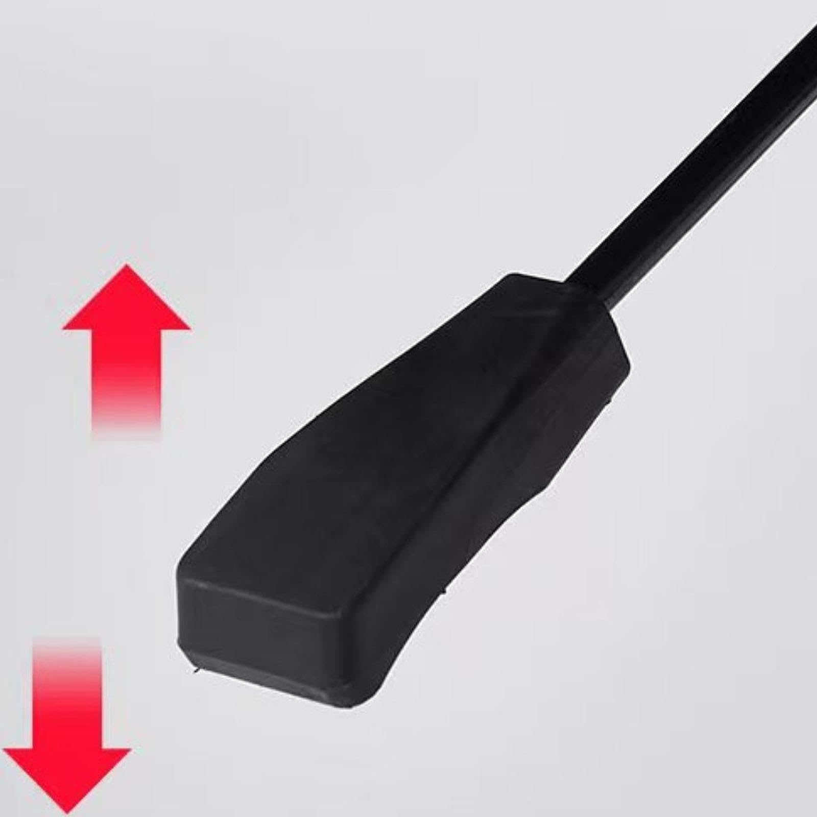 Trono per batteria con schienale, comodo sgabello idraulico regolabile in altezza per lunghe sessioni di pratica e grande treppiede con estremità in