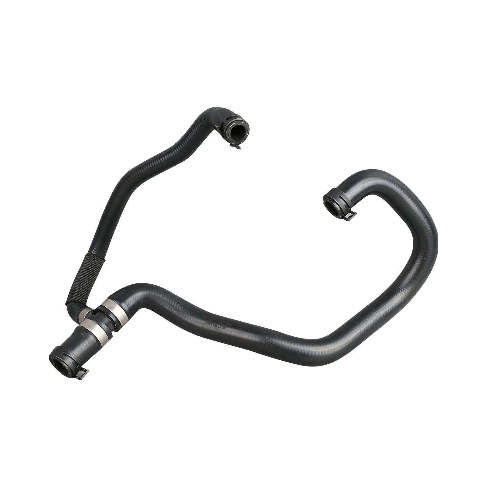 Duty Coolant Hose Advanced Temperature Resistance Perfect for High Vehicles Radiator Hose for High Temperature