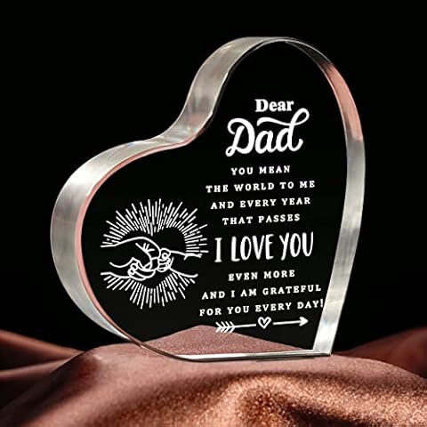 Geschenke für Papa, Vater Cover