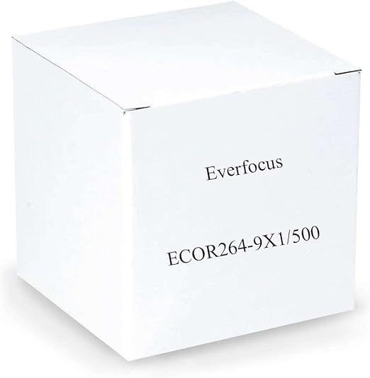 Amazon Com Everfocus Ecor264 9 X 1 Red Dvr Electronica Amazon Com Everfocus Ecor264 9 X 1 Red Dvr Electronica