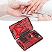 23PCS Nail Clippers Pedicure Kit, Professional Stainless Steel Manicure Set with Portable Case, Ergonomic Non Slip Nail Tools for Men and Women