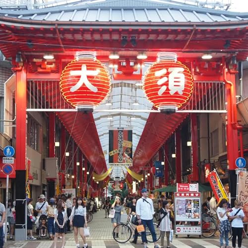 【日本一の大須商店街】大阪や浅草を圧倒する1200店！空き店舗が出ない人気の秘密に迫る(ep.35)