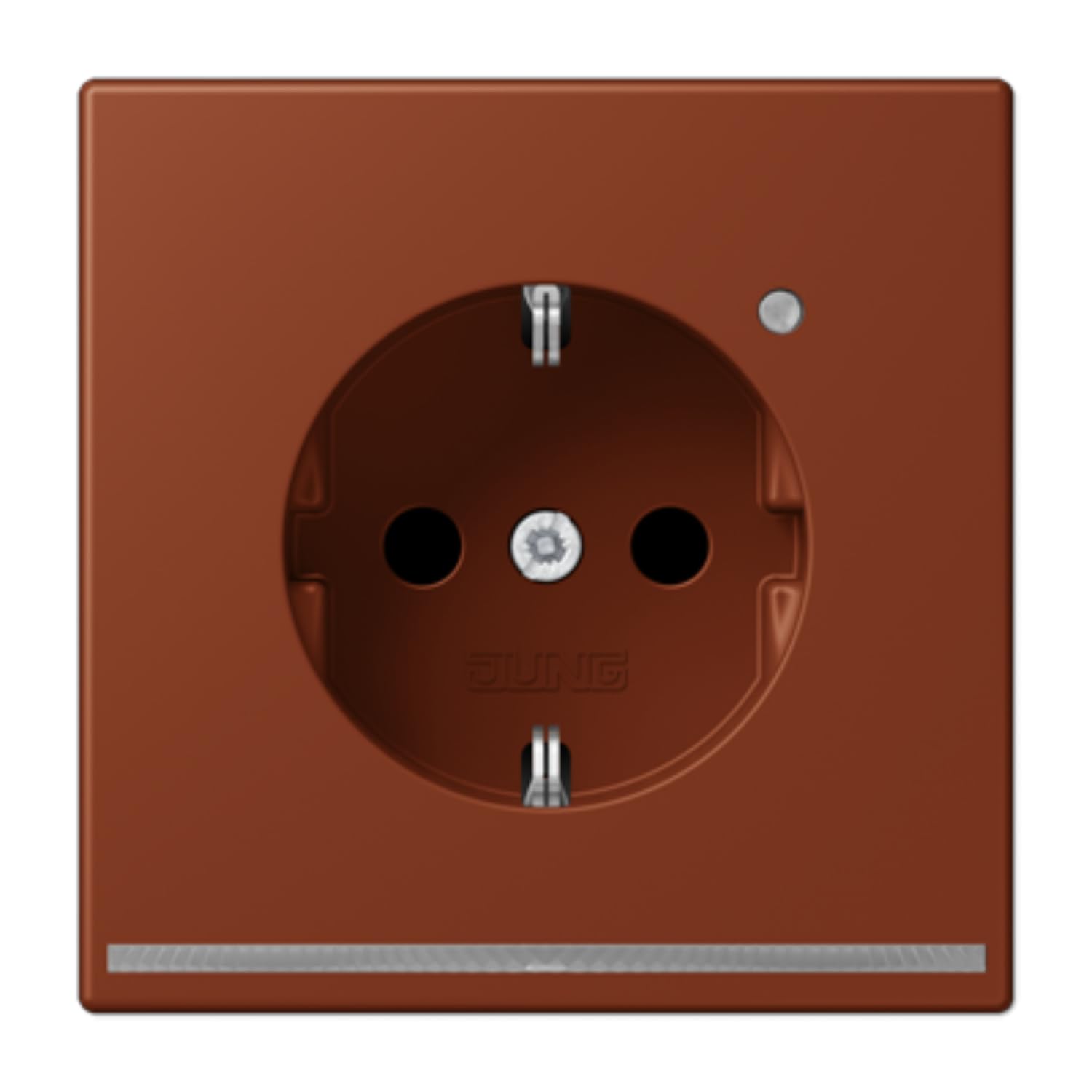 Prise LED LC4320D JUNG pour éclairer vos couloirs et chambres