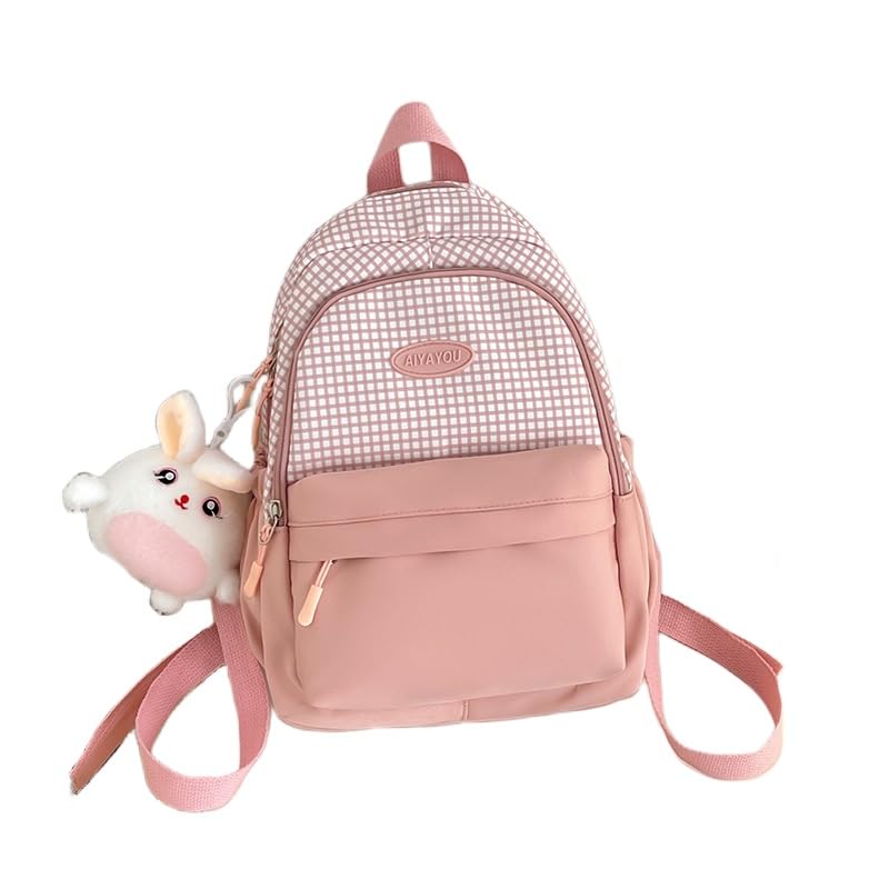 Mochila costura de damas con acabados artesanales de alta calidad