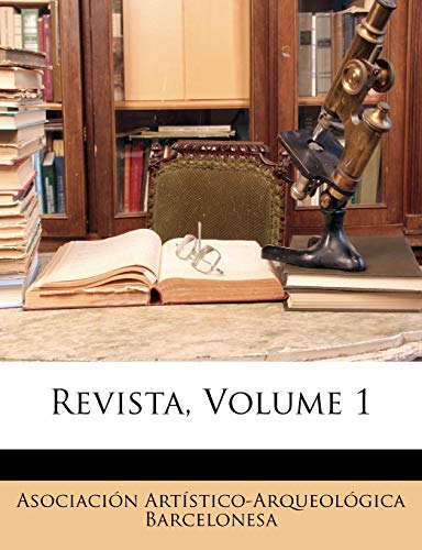 Revista, Volume 1 (Portuguese Edition)