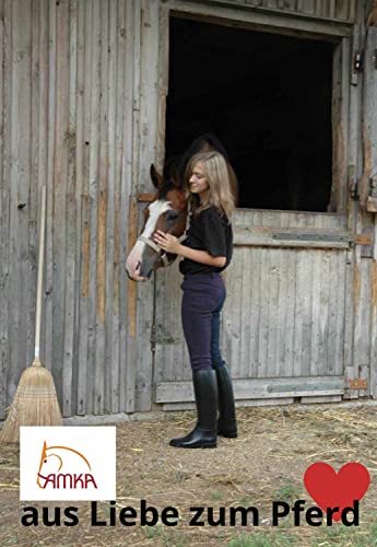 Reitsport Amesbichler Butterfly Sattelhalter Auto für Sättel Butterfly Sattelhalter DT-Saddlery Auto Sattelhalter Sattelhalter flexibel Car Saddle Holder