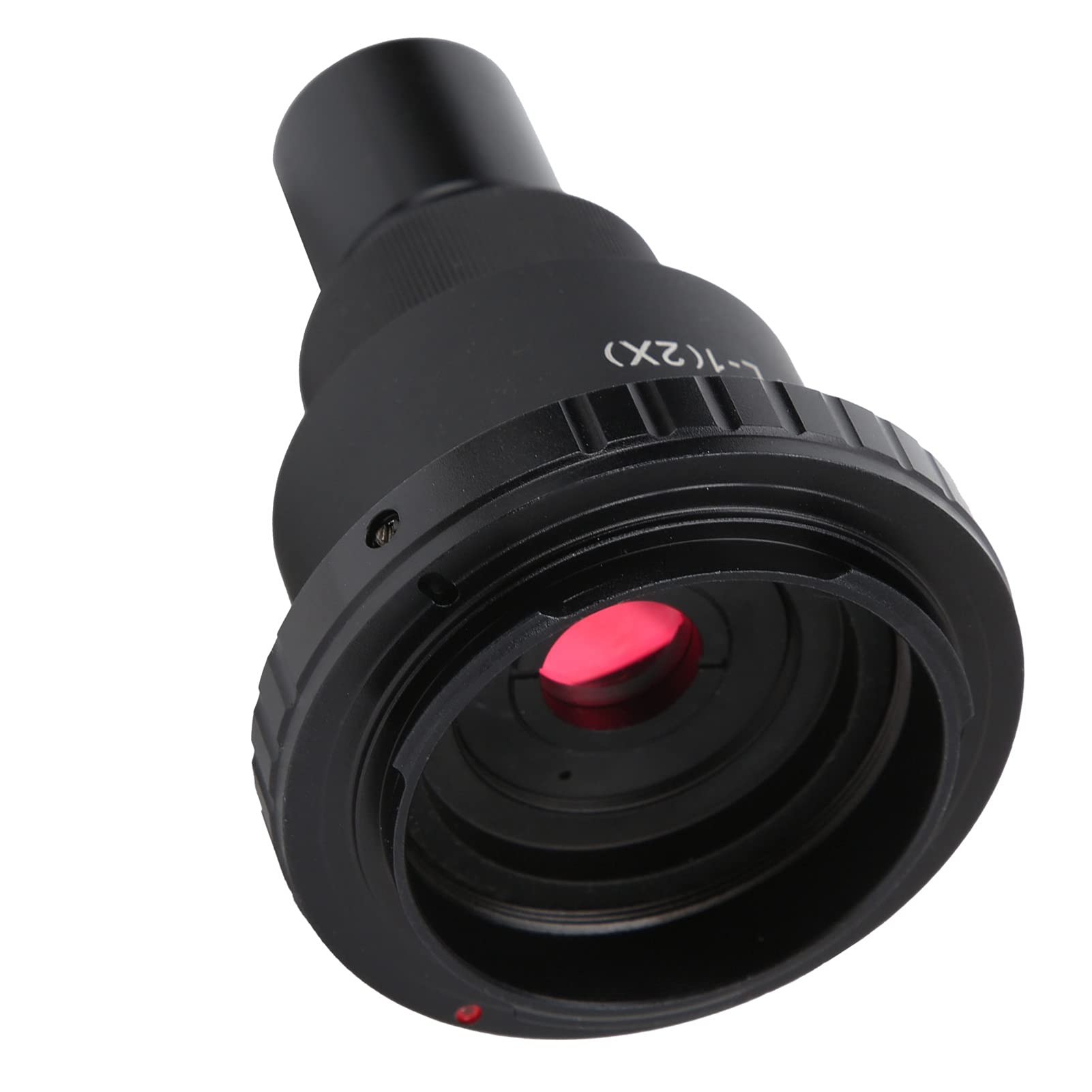 FTVOGUE Adapter do Mikroskopu do Aparatu, pierścień Mocowania SLR