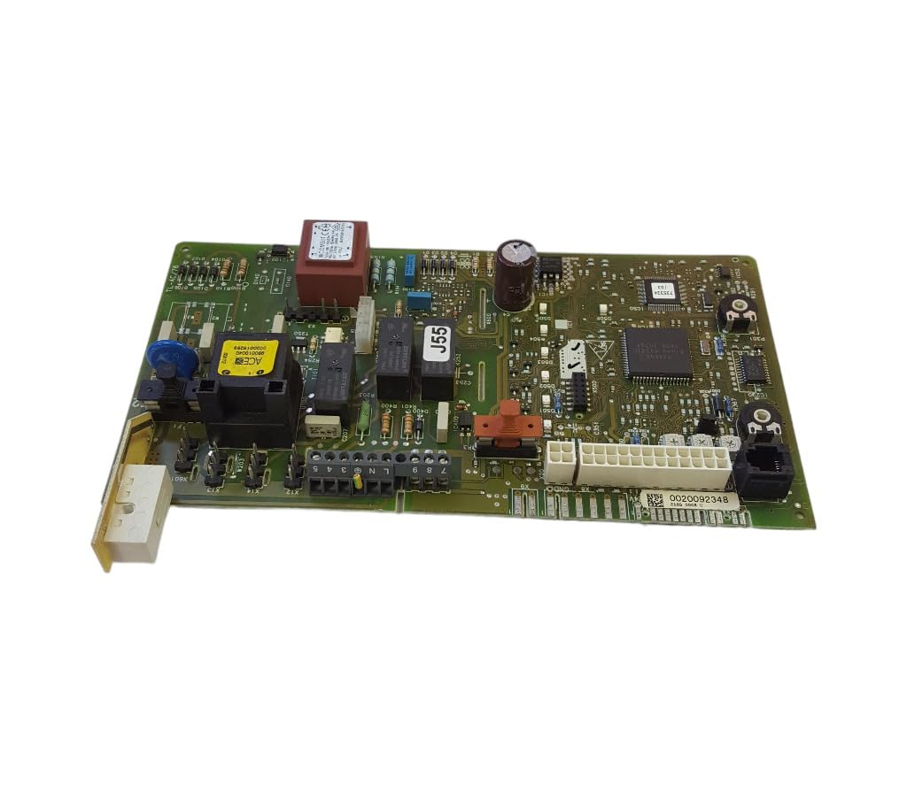 Placa Electrónica Vaillant (0020092348)
