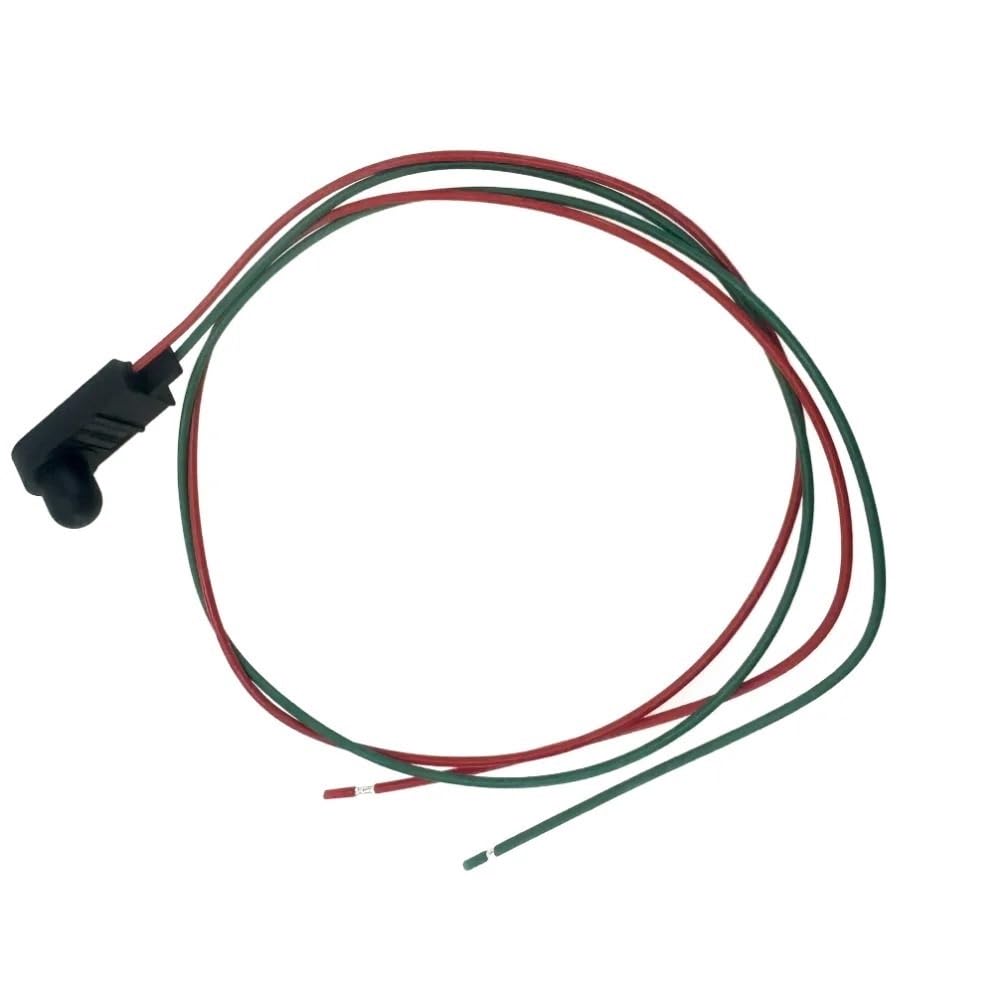 Compatibile Con Fiat Per Multipla 186 1999-2010 Sensore Di Temperatura Dell'aria Esterna Sotto Lo Specchietto Retrovisore
