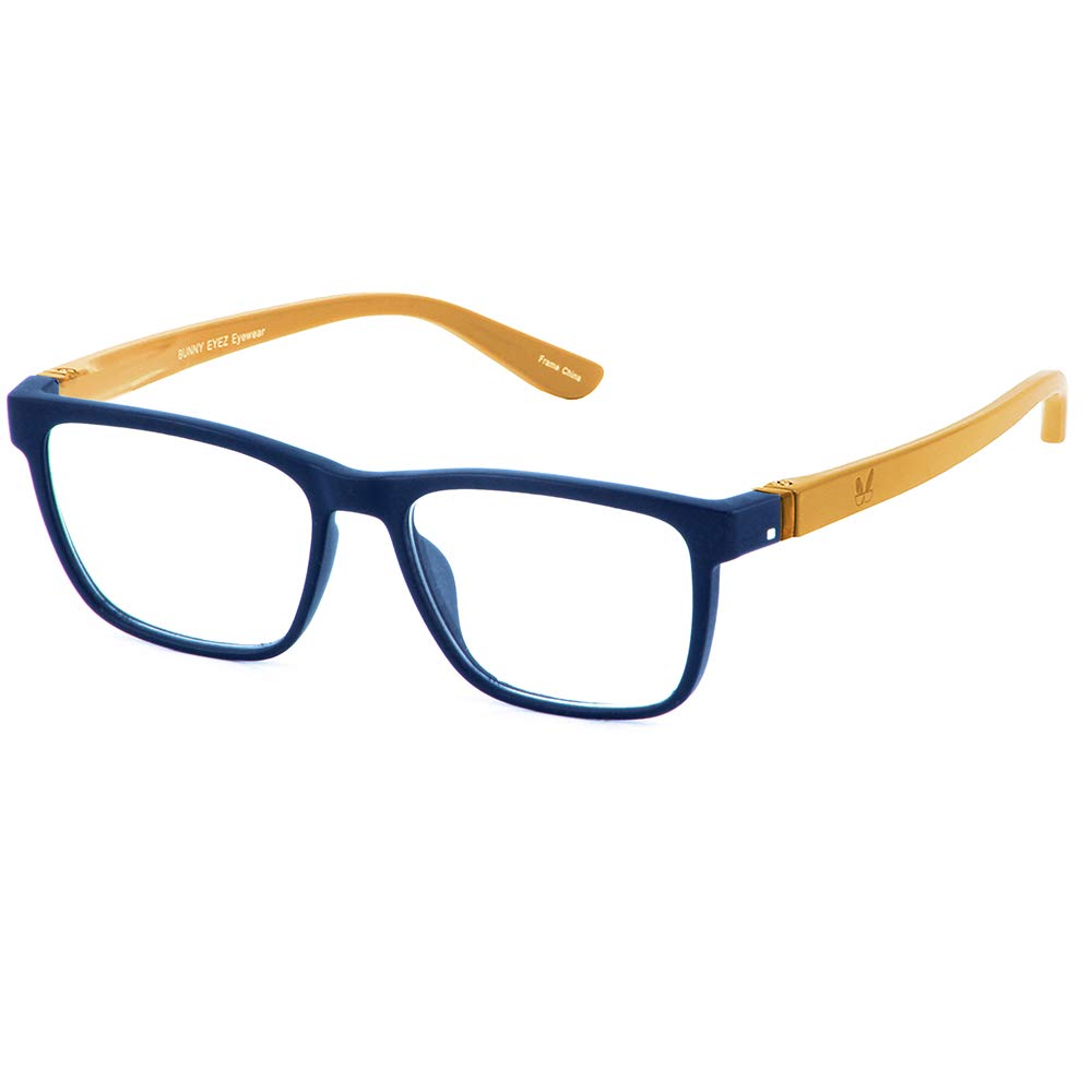 BUNNY EYEZ Readers BENNY Reading Glasses with a Tiltable & Flippable Frame, Chic & Modern Design