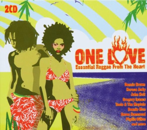 One Love...Essentials reggae from The heart