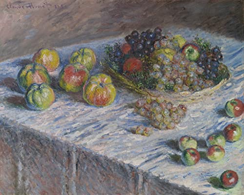 Impression sur toile Monet de haute qualité en grand format 60x90
