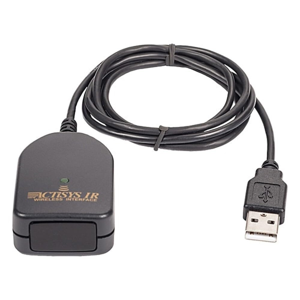 MSA IrDA Infrared USB Dongle Adapter for ALTAIR and Sirius PID