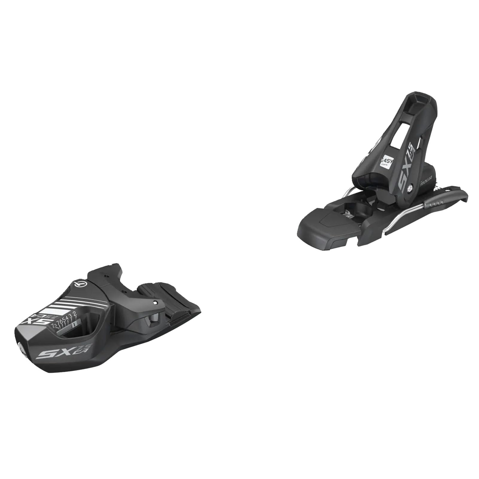 HEAD TYROLIA SX 7.5 GW CA Brake 90[J] Junior Skibindungen, Farbe: einfarbig schwarz/weiß (114490)