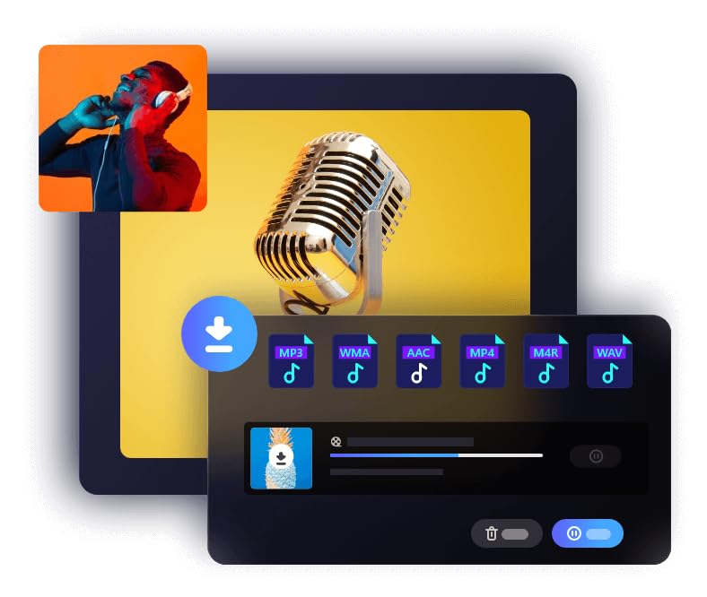 EaseUS Video Downloader Pro WIN lebenslange Lizenz für 3 PC (Product Key Zertifikat per Mail + Post)