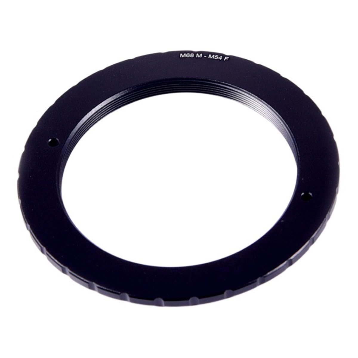 Juego de Accesorios para telescopio S8315 M68x1 Macho a M54x0.75 Adaptador de Hilo Femenino Accesorios for telescopios Cámara telescopio