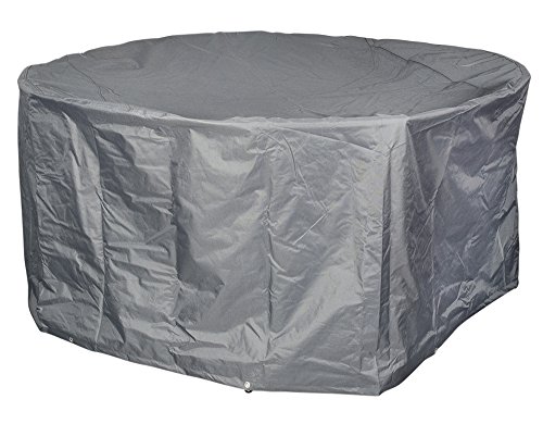 Preisvergleich Produktbild Wehncke Schutzhülle DELUXE für Sitzgruppen ø 200 cm