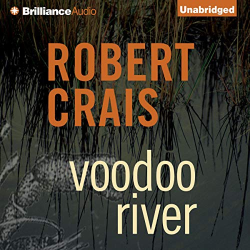 Voodoo River by Robert Crais episode artwork