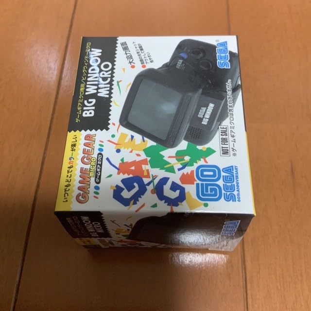 Big Window Micro for Game Gear Micro : Amazon.ca: Everything Else