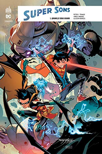 Télécharger Super Sons, Tome 1 : Quand je serais grand Gratuit