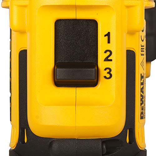 Image of DEWALT DCD996P2 18V 13mm XR Li-ion Premium Cordless Hammer Drill Machine Driver with Brushless Motor