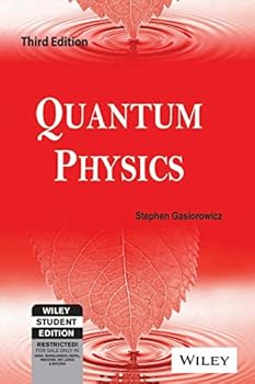 Paperback Quantum Physics 3rd Edition Book
