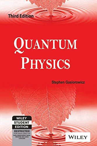 Quantum Physics 3rd Edition 8126511176 Book Cover