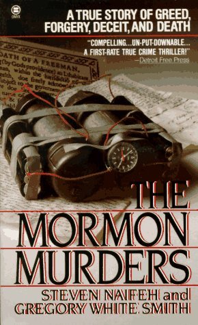 The Mormon Murders (Onyx) by Steven Naifeh (1989-06-06)