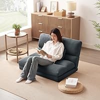 Amazon｜BNSPLY 折りたたみソファベッド 5段階リクライニング 座椅子