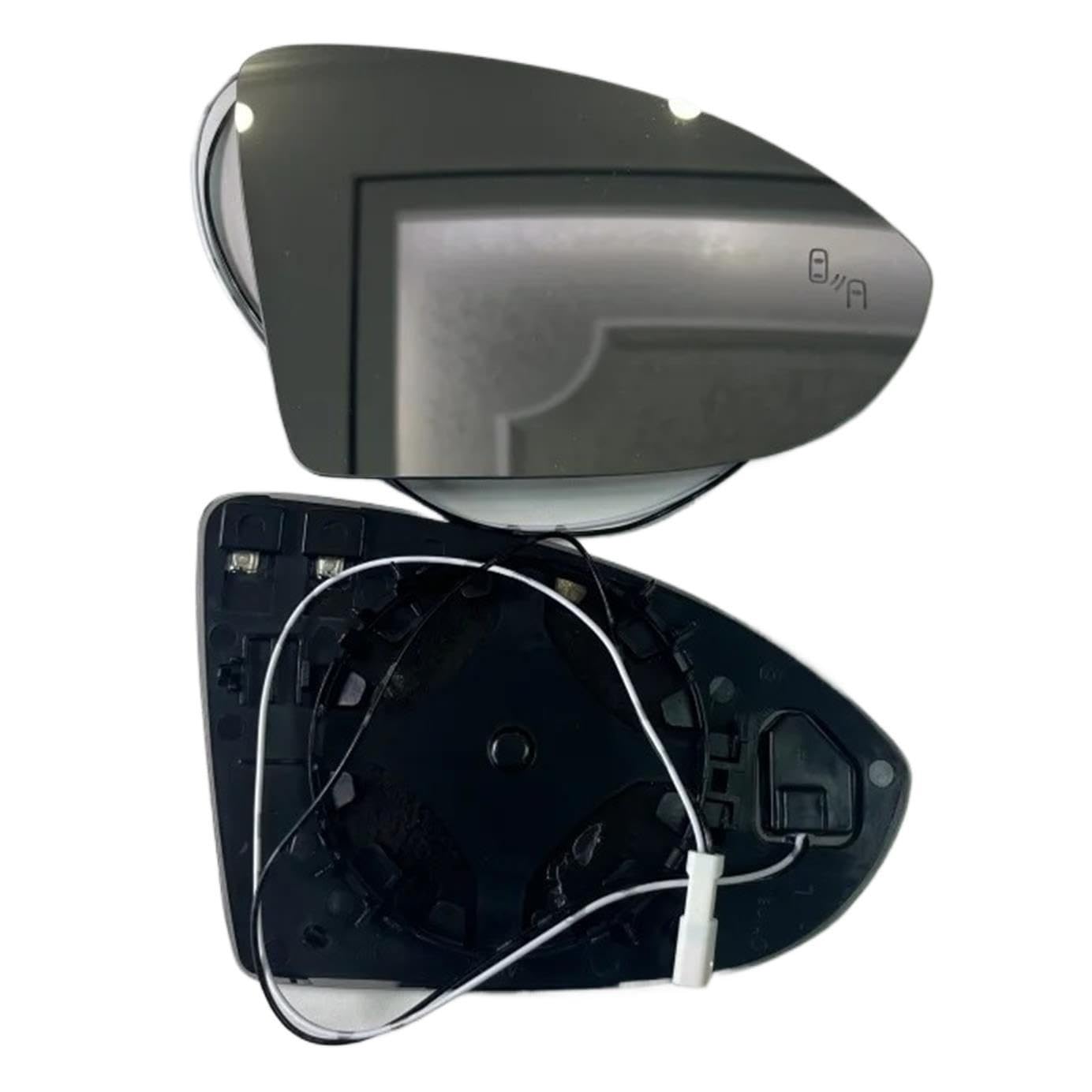Glace Retroviseur Exterieur Pour VW pour Golf 7 pour Lamdo pour Touran L