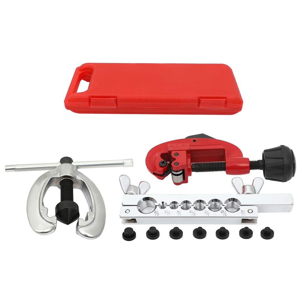 ECCPP Double Flaring Tool Kit for 3/16