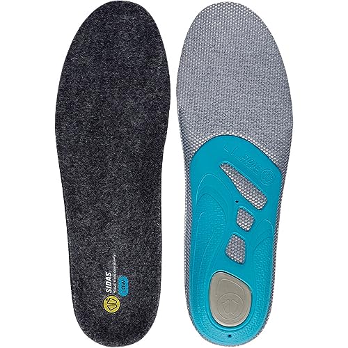 Plantillas SIDAS 3FEET de Lana Merino para Soporte Bajo miniatura 1